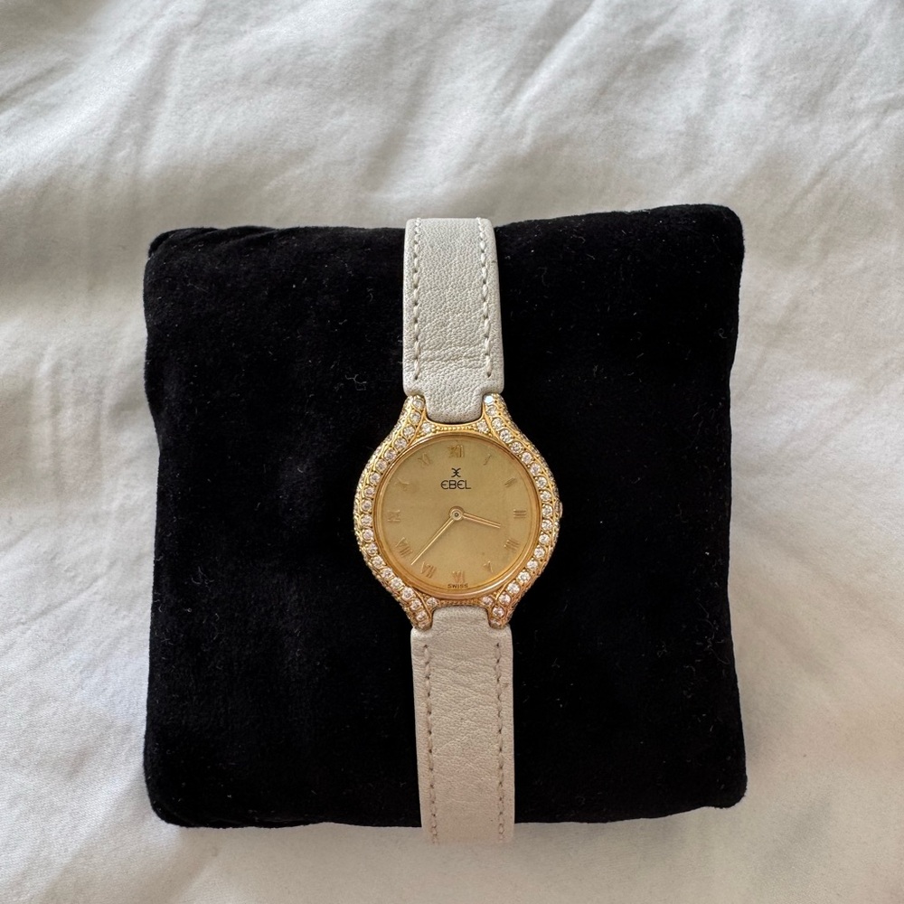 Ebel Gold Women's Watch